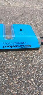 Crawford deuropener, Ophalen of Verzenden, Gebruikt, Binnendeur, 200 tot 215 cm