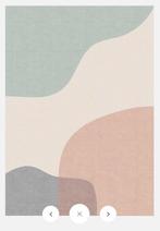 Teppana tapijt - Ban Pastel - 200*300 cm -Zo goed als nieuw, 200 cm of meer, 200 cm of meer, Rechthoekig, Zo goed als nieuw