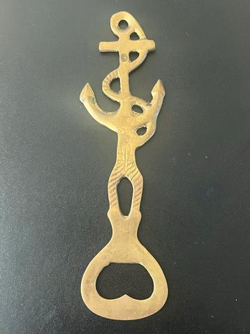 Vintage Anker Flessenopener beschikbaar voor biedingen