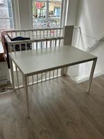 Tafel IKEA, Huis en Inrichting, Tafels | Eettafels, Ophalen, 50 tot 100 cm, Zo goed als nieuw, Vier personen
