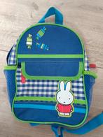 Nijntje rugzak, Gebruikt, Ophalen of Verzenden, Minder dan 30 cm, Blauw
