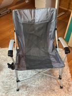 2 Comfortabele Bo-Camp Campingstoelen, ideaal voor Kamperen, Caravans en Kamperen, Kampeermeubelen, Ophalen, Gebruikt, Campingstoel