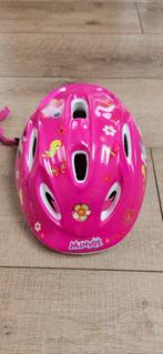 Kinderhelm Minnie Mouse, Gebruikt, Minnie Mouse, Meisje, Overige maten