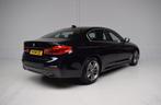 BMW 5-serie 520i 184PK AUT8 M-SPORT ORG.NED / NAP / CAMERA /, Automaat, 1998 cc, Achterwielaandrijving, Gebruikt
