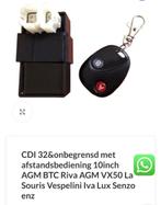 CDI 32 Onbegrensd Nieuw - Scooter Onderdeel, Fietsen en Brommers, Ophalen, Nieuw