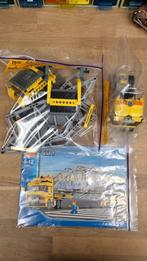 LEGO City 7900 Heavy Loader (2006) - Compleet!, Ophalen of Verzenden, Gebruikt, Complete set, Lego