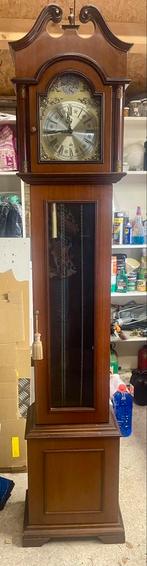 Staande klok, ECS Westminster Germany 2e helft 20e eeuw, Antiek en Kunst, Antiek | Klokken, Ophalen