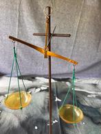 Antieke Weegschaal - Bascule, Antiek en Kunst, Ophalen
