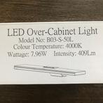 led verlichting, Ophalen, Zo goed als nieuw, Metaal of Aluminium, Led