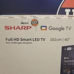 Sharp 40GF2465 40inch Full HD Google Smart Led TV | Nieuw, Sharp, Nieuw, https://global.sharp/contact/, 1 Takumi-cho, Sakai-ku, Sakai City, Osaka 590-8522, Japan