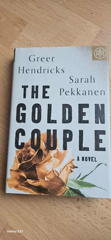 The Golden Couple - Greer Hendricks & Sarah Pekkanen beschikbaar voor biedingen