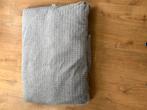 Hondenkussen grijs, Dieren en Toebehoren, Ophalen, Gebruikt, Stof