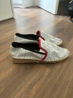 Espadrilles Tommy hilfiger maat 38, Tommy Hilfiger, Gedragen, Ophalen of Verzenden, Wit