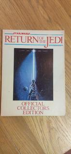 Star Wars Return of the Jedi Collector's Edition, Ophalen of Verzenden, Gebruikt, Overige typen