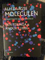 Nieuw boek Ben Feringa Alledaagse moleculen, Ophalen of Verzenden, Nieuw, Overige wetenschappen