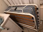 Logeerbed 1 persoons nette staat, 90 cm, Eenpersoons, Ophalen of Verzenden, Zo goed als nieuw