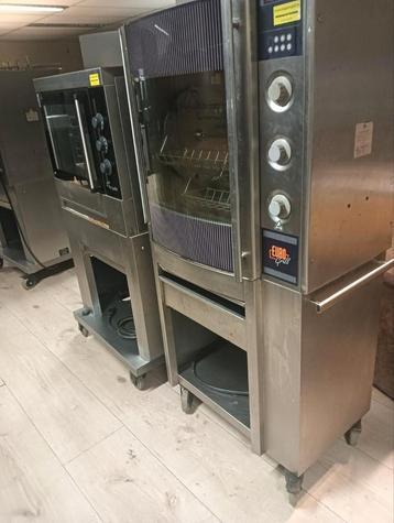 Kippengrill,frijado,stg5e,manuele versie,1750ex,1 jaar garan beschikbaar voor biedingen