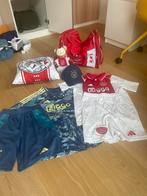 Ajax Set - Kleding, Tas, Pet en Meer!, Ophalen of Verzenden, Zo goed als nieuw, Jongen of Meisje