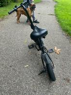 De dyu d3f fiets is in goede staat hij heeft een gashendel e, Ophalen of Verzenden, Zo goed als nieuw, Minder dan 30 km per accu