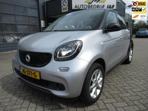 Smart Forfour 1.0 Passion / Airco / Cruise Control / Lichtme, Auto's, Smart, Te koop, ForFour, ABS, Airbags, Boordcomputer, Centrale vergrendeling