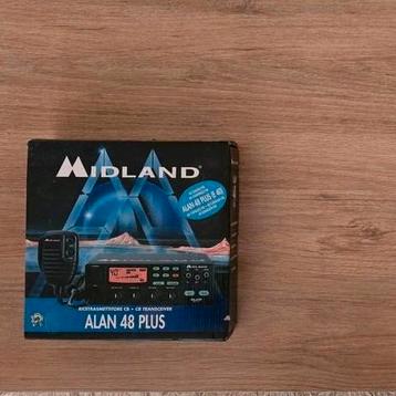 Midland Alan 48+ (400 kanalen) beschikbaar voor biedingen