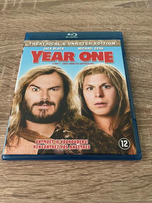 Blu-ray Year One, Cd's en Dvd's, Blu-ray, Humor en Cabaret, Ophalen of Verzenden