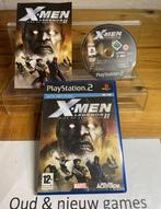 X-men legends. PlayStation 2. €7,99, Spelcomputers en Games, Games | Sony PlayStation 2, Ophalen of Verzenden, Zo goed als nieuw