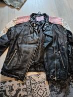 Coolcat leren jasje meisje, Ophalen of Verzenden, Zo goed als nieuw, Coolcat, Meisje