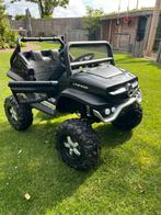 Elektrische kinderauto/ jeep Mercedes Unimog, Kinderen en Baby's, Ophalen, Gebruikt