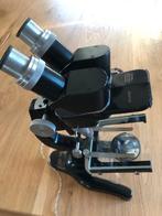 Antieke stereo microscoop Leitz Wetzlar, Ophalen of Verzenden, Gebruikt, Minder dan 400x, Stereomicroscoop