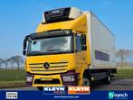 MERCEDES-BENZ ATEGO 1224 carrier taillift, Automaat, Euro 6, Overige kleuren, Bedrijf