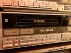 2x Sanyo Betacord VTC M10 (Betamax) - Onderdelen/Reparatie, Ophalen of Verzenden, Gebruikt, Betamax-speler of -recorder