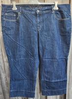 Tommy Hilfiger jeans Capri maat 52, Blauw, Ophalen of Verzenden, Zo goed als nieuw, Broek of Spijkerbroek