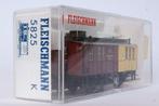 Fleischmann 5825 H0 Bahnpostwagen KPEV PwPost Pr84 Han3801, Hobby en Vrije tijd, Modeltreinen | H0, Nieuw, Fleischmann, Ophalen of Verzenden