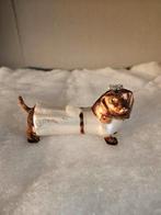 Kerstbal Teckel, Diversen, Kerst, Ophalen of Verzenden, Zo goed als nieuw