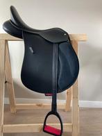 Wintec 500 Vzh cair Pony Zwart 16,5 inch, Dieren en Toebehoren, Paarden en Pony's | Zadels, Ophalen of Verzenden, Zo goed als nieuw
