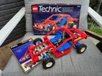 Lego 8865 Test Car - 100% Complete - Box -Instruction, Ophalen of Verzenden, Zo goed als nieuw, Complete set, Lego