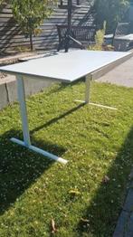 Tafel L139 x B72 x H75 voor kantoor of hobby, Ophalen, Gebruikt