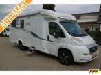 Capron T447 Automaat, Enkele bedden, XXL Garage, Automaat, Airbags, Tot en met 2, Koelkast