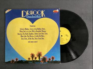Dr. Hook - Greatest Hits LP beschikbaar voor biedingen