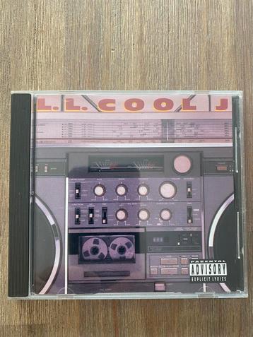 LL Cool J - Radio beschikbaar voor biedingen