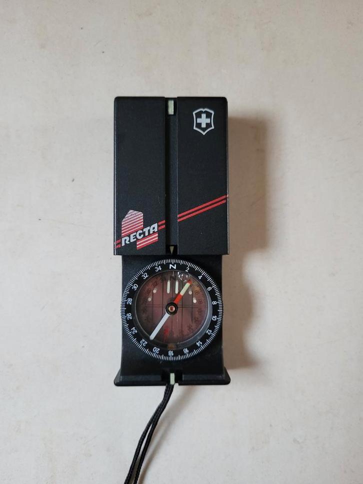 Kompas Recta DP 6 - Betrouwbare Navigatie WD-027, Sport en Fitness, Bergsport en Wandelen, Ophalen of Verzenden