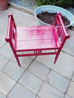 Antiek stoeltje periode 1900, Ophalen of Verzenden