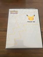 Pokémon celebrations Album - Jumbo kaart Collectie, Ophalen of Verzenden, Zo goed als nieuw, Meerdere kaarten