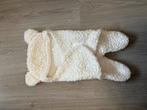 Wikkeldeken voor ligbak - Zonder maxicosi gaten, Kinderen en Baby's, Babykleding | Mutsen, Sjaals en Wanten, Ophalen of Verzenden