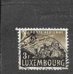 Luxemburg mi.405, gestempeld, Postzegels en Munten, Verzenden, Luxemburg, Gestempeld
