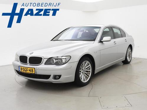 BMW 7-serie 740i 306 PK AUT. *YOUNGTIMER* + SOFT-CLOSE | LED, Auto's, BMW, Bedrijf, Te koop, 7-Serie, ABS, Airbags, Airconditioning