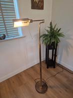 Antieke vloerlamp, notaris lees lamp, Ophalen, Zo goed als nieuw