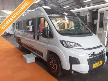 Malibu First Class Two Room 640 LERB Malibu Voordeelmaand ! beschikbaar voor biedingen