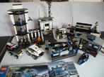Lego World City 7034 7035 7045 politie sets uit 2003, Ophalen of Verzenden, Gebruikt, Complete set, Lego